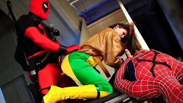 Sophie Rain Spider Man Sex-Videos - HD Porn Tube