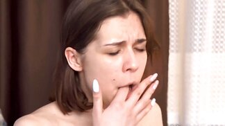Thea Lun is going to read a bunch and her clit a lot too
