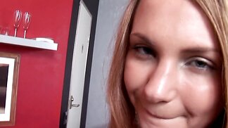 Fully nude teen struts her stuff and then spreads her pussy