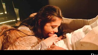 Ryan Reid proves that she can fuck like nobody else