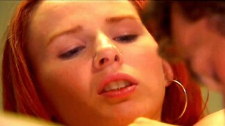 Candi Summers gets her sweet pussy licked before giving head