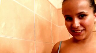 Rebecca Volpetti and Olivia Nice find a way to fuck NICE