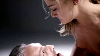 Lutro and Tiffany Tatum are fucking in the empty room